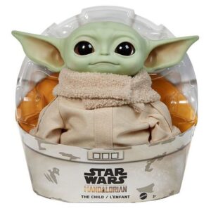 Baby Yoda: juguetes, dibujos, funkos, kawai…