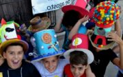 Sombreros locos: niñas, niños, fáciles, gratis, baratos…