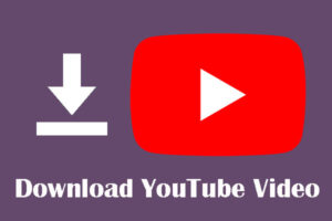 Youtube downloader: baja videos de Youtube fácil 