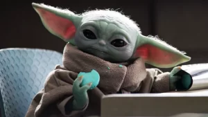Baby Yoda: juguetes, dibujos, funkos, kawai…