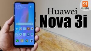 Huawei nova Esto es lo que debes saber