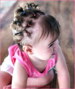 Cortes de cabello para niños: elige el que va contigo 