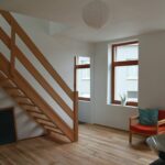 cómo cuidar las escaleras de madera de nuestra casa
