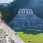 la arquitectura Maya