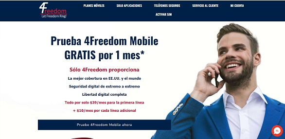 probar 4freedom