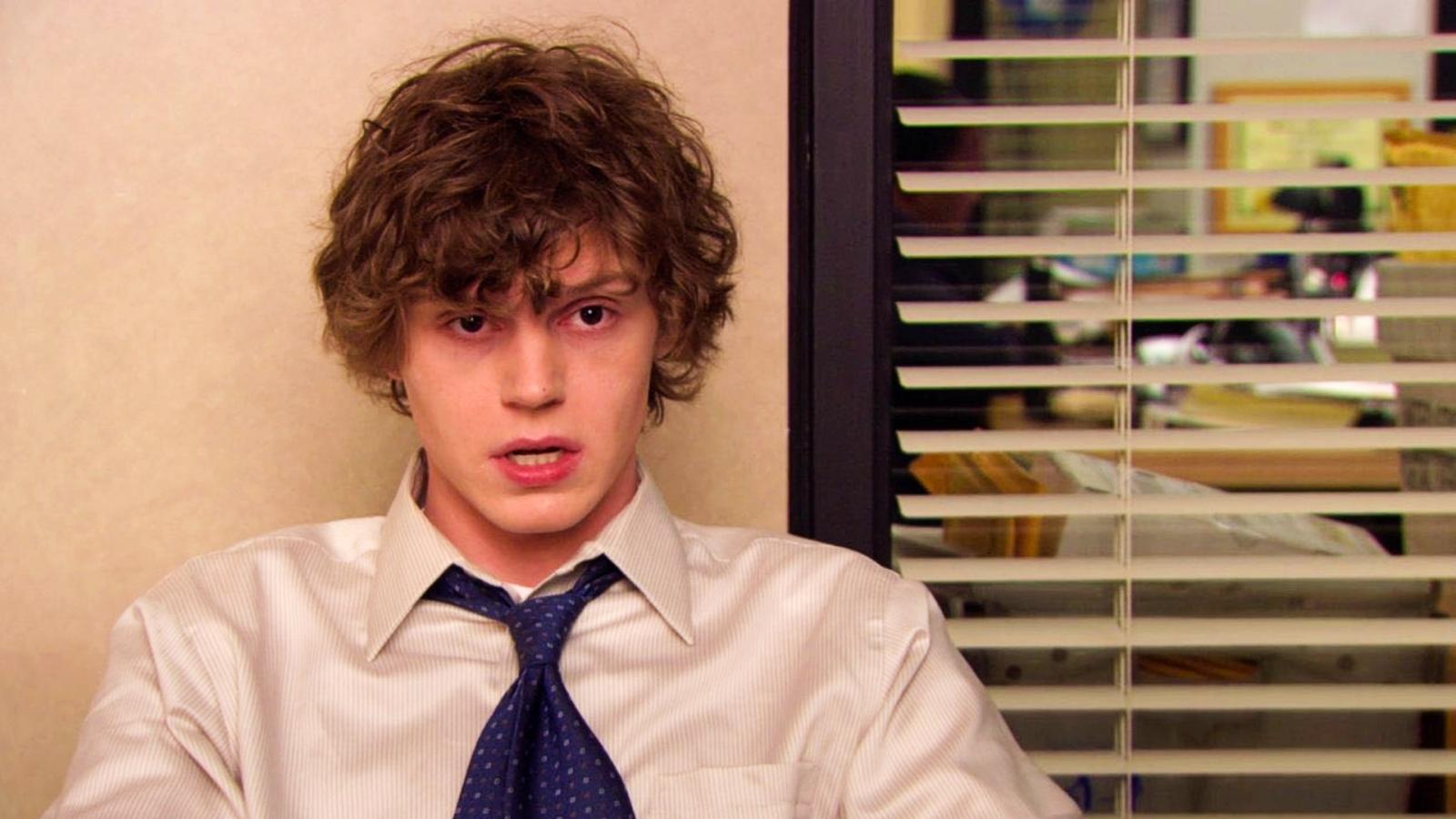 the office