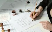 Lettering: letras, abecedario, títulos…